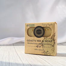Load image into Gallery viewer, Goat&#39;s Milk soap
