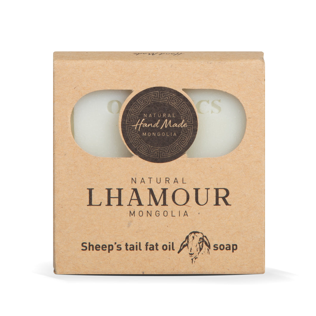 Sheep's Tail fat oil soap