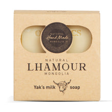Load image into Gallery viewer, Yak&#39;s Milk soap
